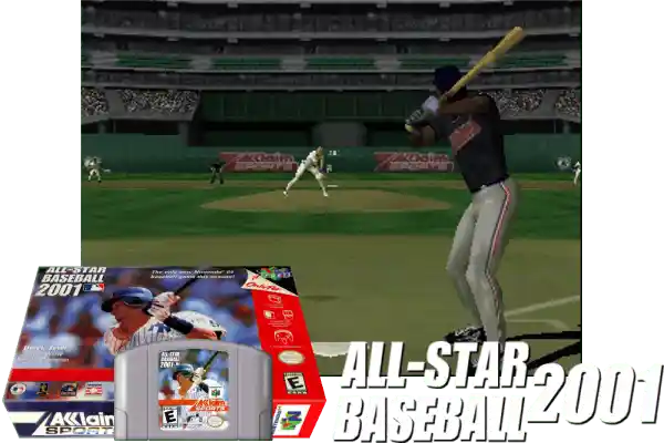 all-star baseball 2001